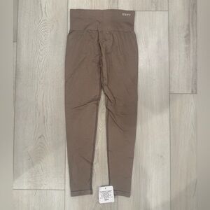 Women's Tan Leggings